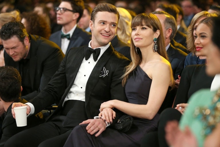 نجم الشباب Justin Timberlake يُرزق بأوّل ولد