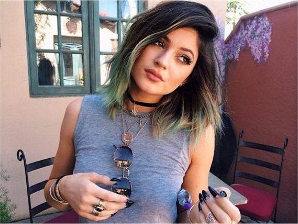 Kylie Jenner حورية على الأرض