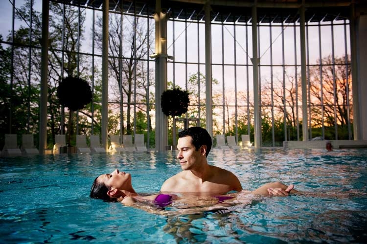 منتجع Les Thermes de Spa