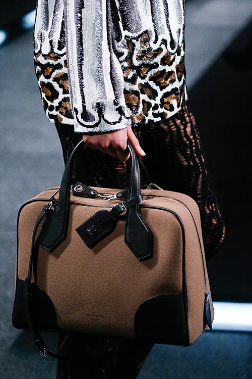 حقيبة أيقونيّة من Louis Vuitton