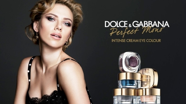 ظلال العيون من Dolce & Gabbana