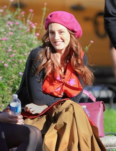 أفضل لحظات الشعر في مسلسل GOSSIP GIRL