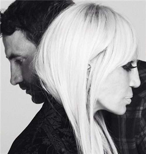 Versace لـGivenchy…