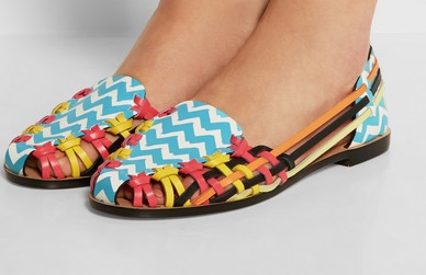 Missoni صيف الألوان والحياة