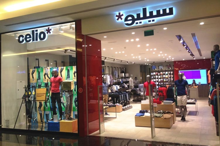 متجر جديد لـCelio