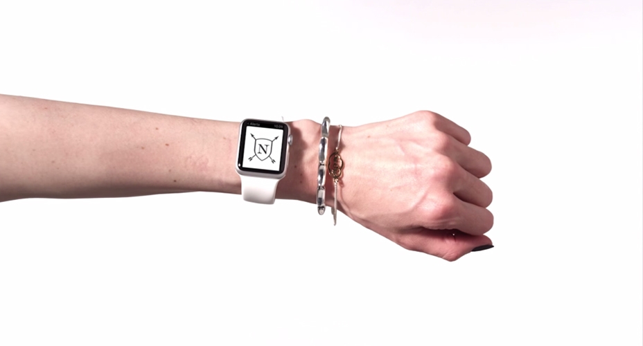 شبكة تواصل إجتماعيّ من Net a porter