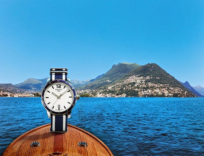 ساعة Tissot