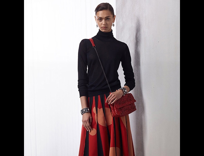 مجموعة Resort 2016 من Bottega Veneta