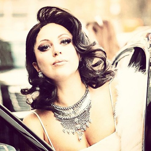 أجمل إطلالات Lady Gaga