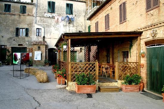 مطعم “Locanda Paradiso ” في إيطاليا