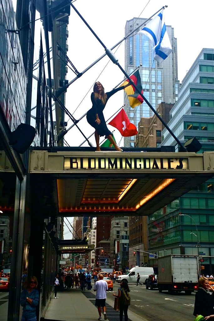 Bloomingdale’s تستقبل مجموعة جديدة