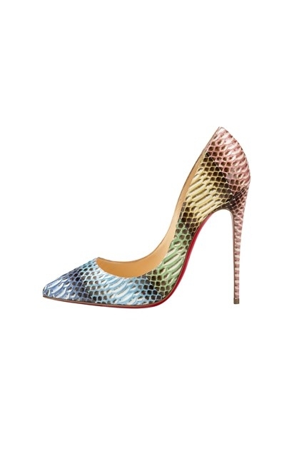 Christian Louboutin يعود إلى المحاكم