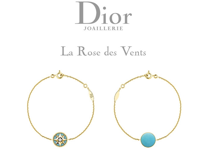 مجوهرات La Rose des Vents: تصاميم سحرية من ذكريات Christian Dior