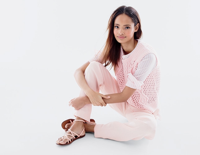 أحدث عقود J.Crew