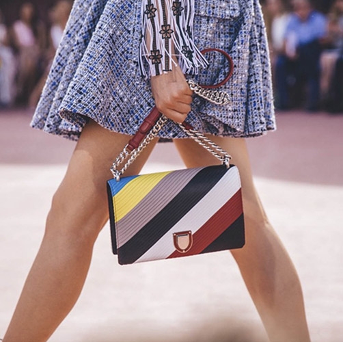 حقائب سحرتنا من Dior Cruise 2016