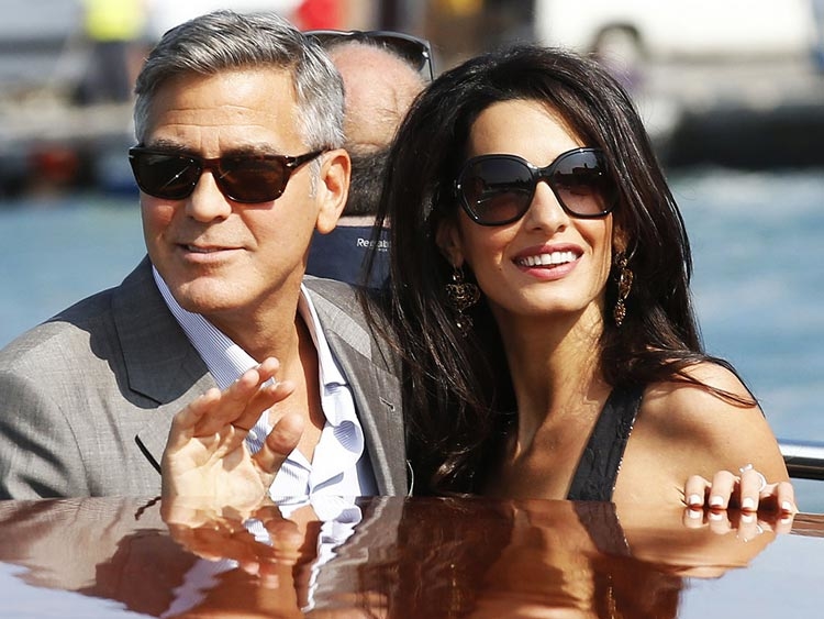 موقف George Clooney الحقيقي من إنجاب الإطفال