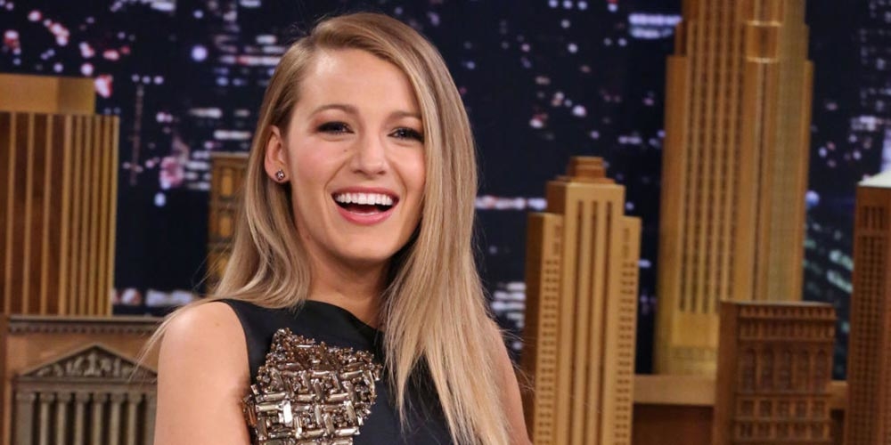 Blake Lively في عالم التصميم