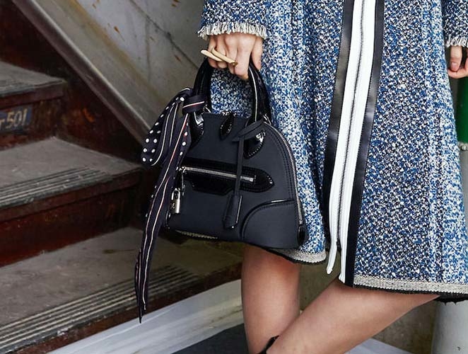 مجموعة ما قبل الخريف 2015 من Louis Vuitton