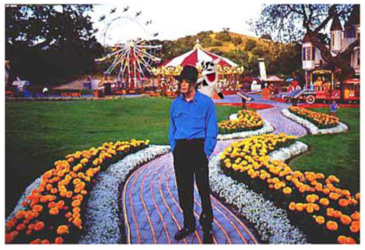 بيع منزل Michael Jackson