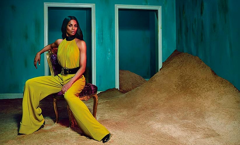 حملة Cavalli لخريف 2015