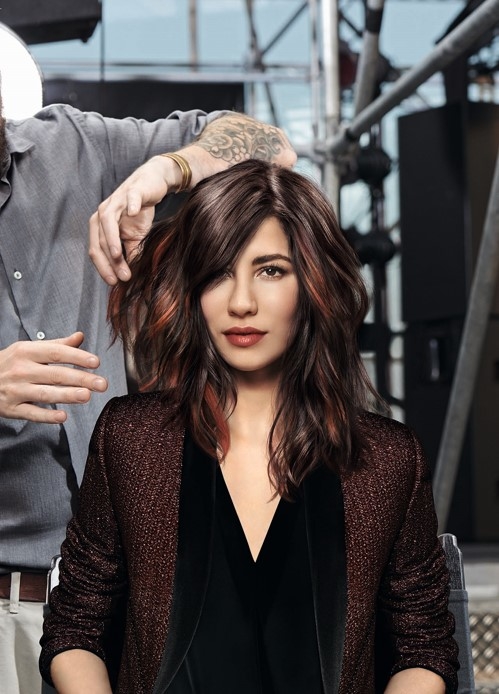 صيحات الشعر لهذا الموسم من L’Oréal Professional