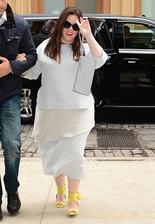 ستعشقين أحذية Melissa McCarthy
