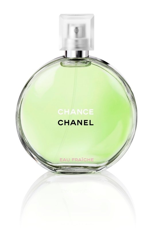 عطر CHANCE من Chanel يحيي طاقتكِ الإيجابية!