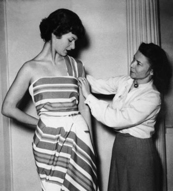 رحيل المصممّة Madame Carven
