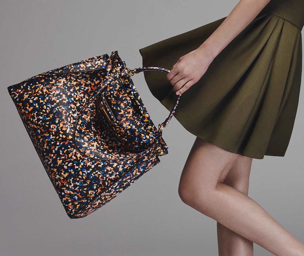 حقائب Fendi المميّزة