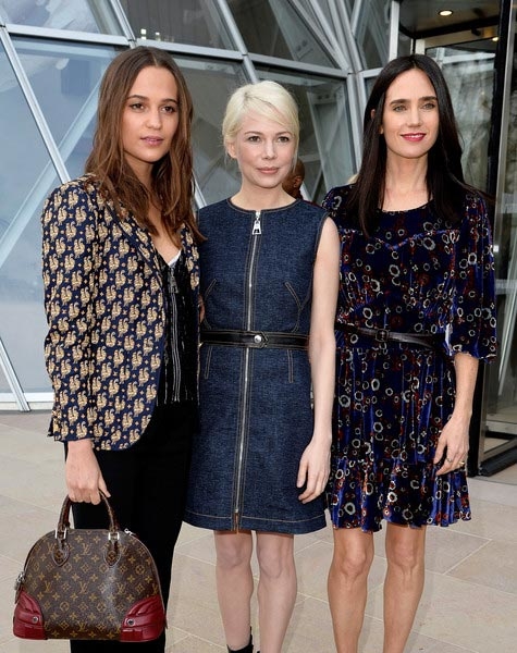 من حبيبة Louis Vuitton؟
