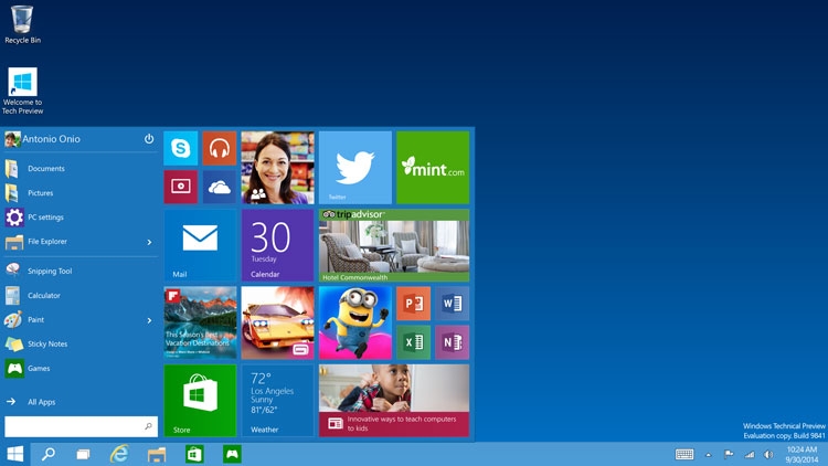ما السر وراء نجاح الـWINDOWS 10 ؟