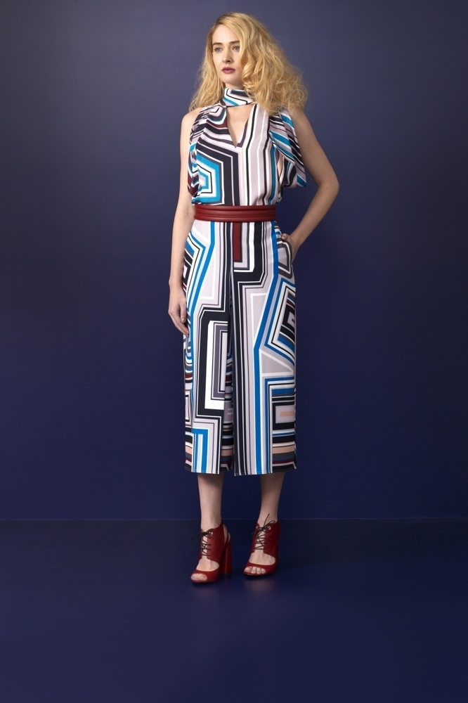 مجموعة RAOUL Pre-Fall 2015