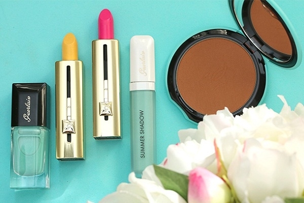 مجموعة مكياج GUERLAIN لعام 2015
