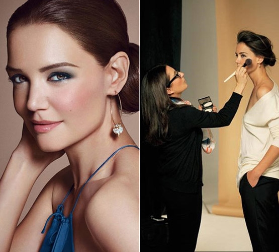 خطوات مكياج Bobbi Brown
