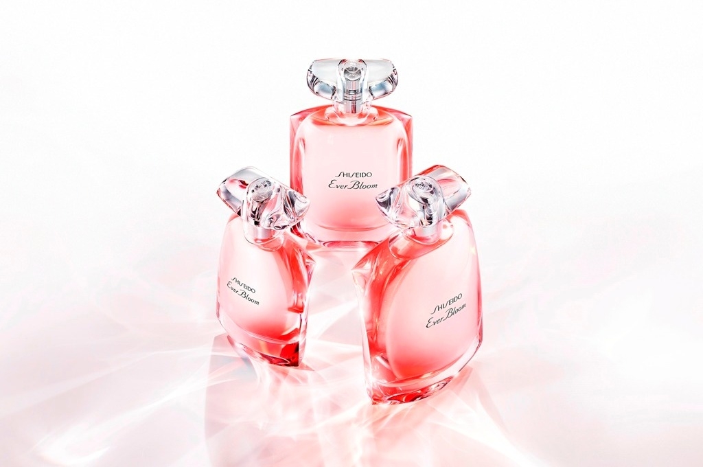 SHISEIDO تجمع الفن مع الجمال لدرجة الكمال