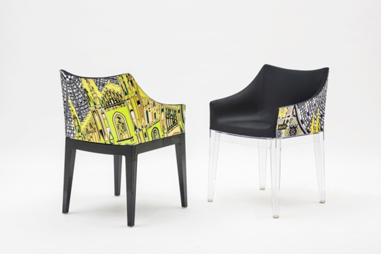 تعاون PUCCI وCartel