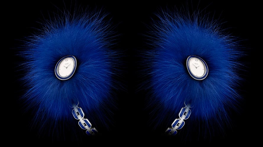 أناقة لا حدود لها من Fendi