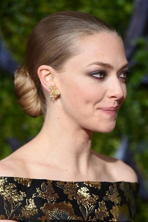 شعرك أنيق مثل Amanda Seyfried