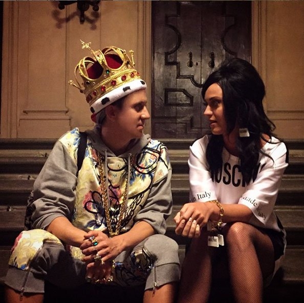 Jeremy Scott من التصميم إلى التمثيل
