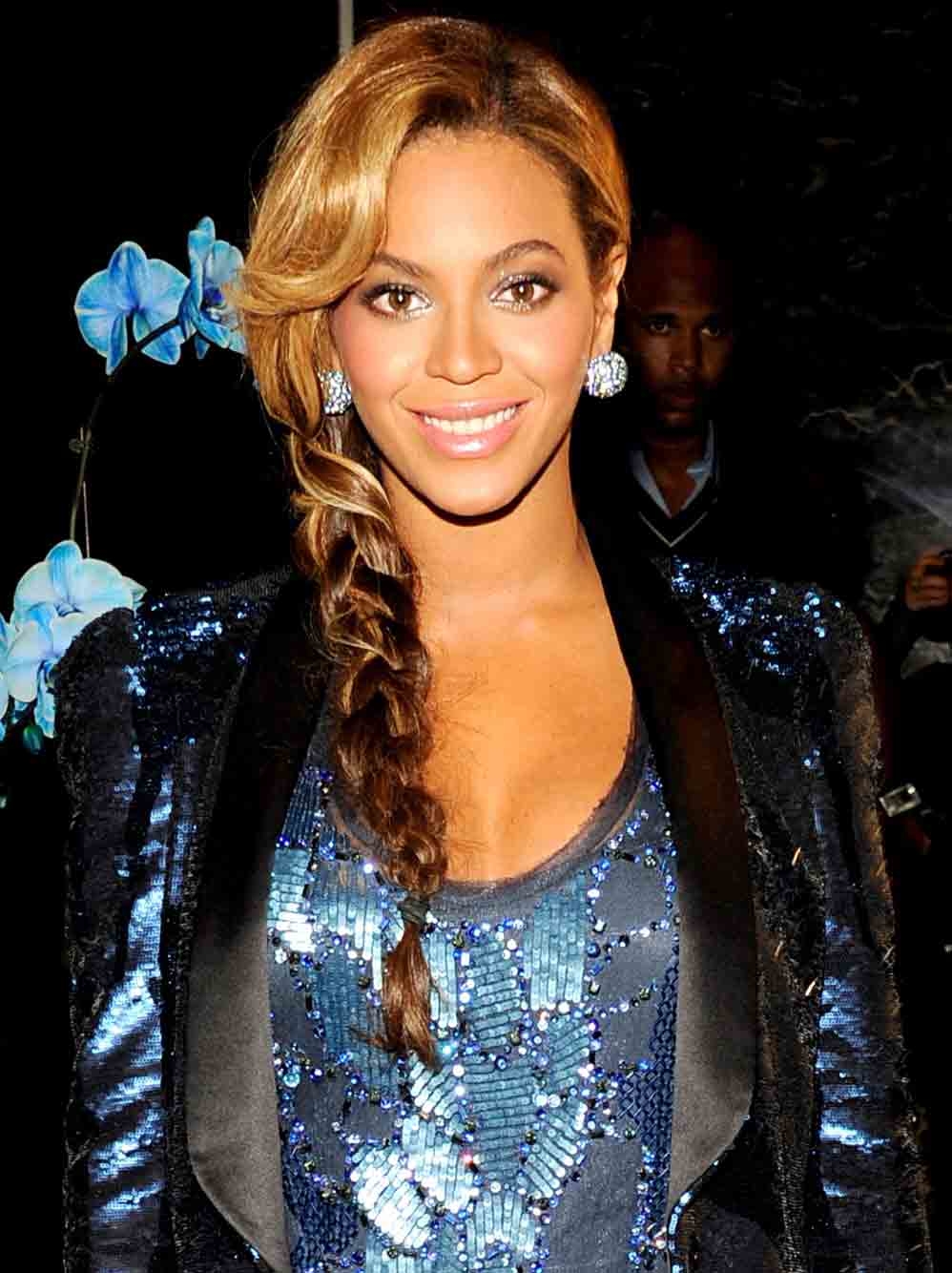 تسريحات Beyonce الأنيقة
