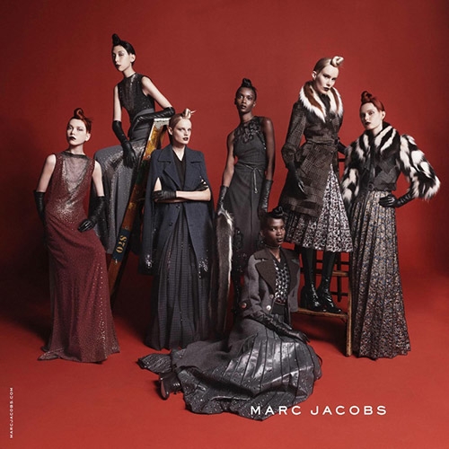 الطمع يسيطر على Marc Jacobs