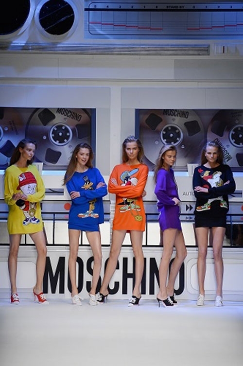 Alessandro Varisco ينسحب من Moschino