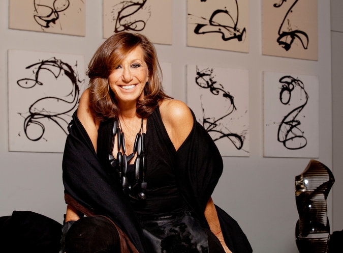 Donna Karan تغادر