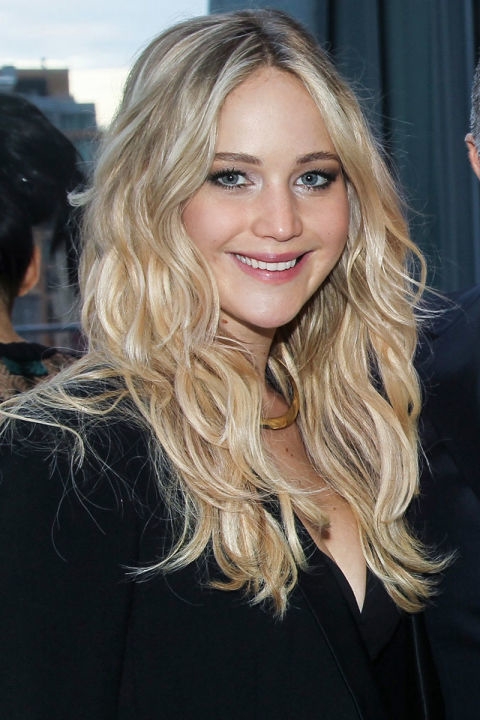 ما الذي يميّز Jennifer Lawrence؟