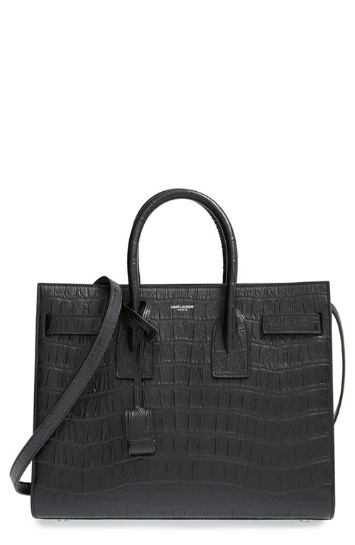الحقيبة اليوميّة من Saint Laurent