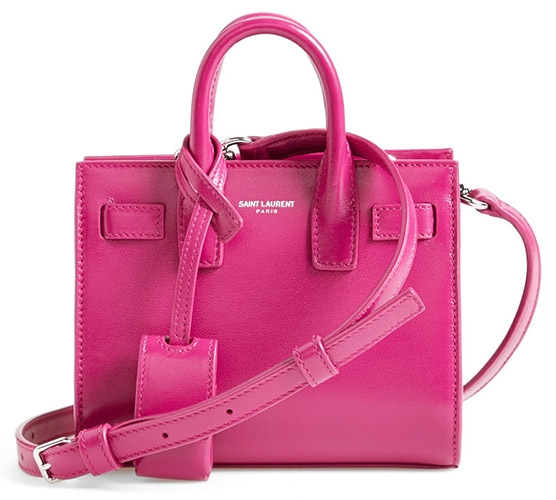 حقيبة صغيرة جداً من Saint Laurent