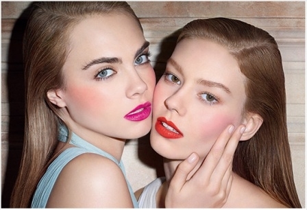 تحديد معالم الوجه