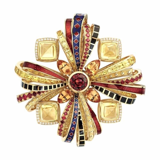 Les Talismans de CHANEL: مجوهرات معبرة …