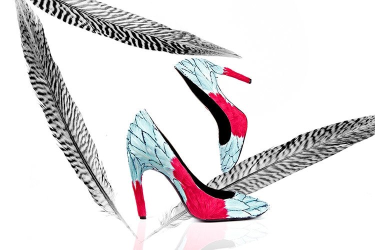 تراث Roger Vivier