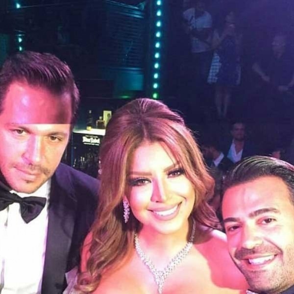 فخامة وتألّق في عرس من الأحلام